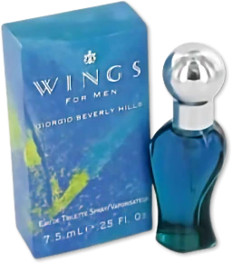 Giorgio Beverly Hills Wings Men 3.4 OZ EDT SP
