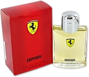 Ferrari Red 4.2 OZ EDT SP