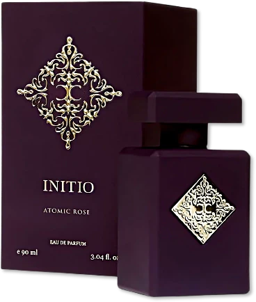 Initio Atomic Rose 3.04 OZ  EDP   SP