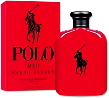 Ralph Lauren Polo Red 4.2 OZ EDT SP