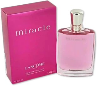 Miracle 3.4 OZ EDP SP