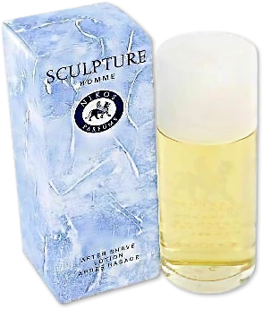 Nikos Sculpture Men 1.7 OZ EDT SP 3.4 OZ A/S BAUME