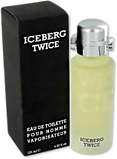 Iceberg Twice Men 4.2 OZ EDT SP