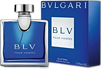 Bulgari Blu Men 3.4 OZ EDT SP