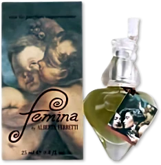 Alberta Ferretti Femina 3.4 OZ  EDP  SP