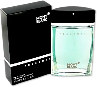 Mont Blanc Presence Mont Blanc Men 1.7 EDT SP