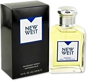 Aramis New West Men 3.4 OZ EDT SP