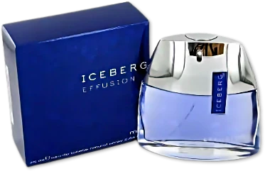 Iceberg Effusion Man 2.5 EDT SP