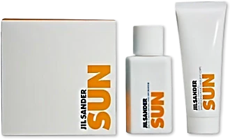 Jil Sander Sun 2.5 OZ EDT SP With Free Shampoo