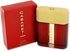 Gres Cabaret Men 3.4 OZ EDT SP