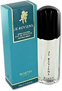 Worth Je Reviens  EDT SP