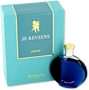 Worth Je Reviens 1 OZ  EDP