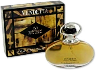 Valentino Vendetta Men 1 OZ EDT SP