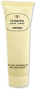 Valentino Vendetta 5 OZ Gel