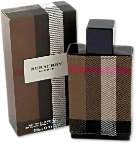 Burberry London Men Fabric 3.3 EDT SP