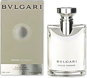 Bulgari Pour Homme 3.4 OZ EDT SP