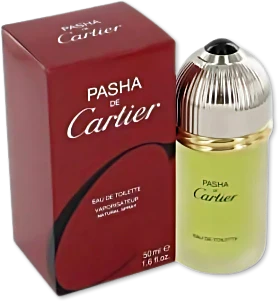 Cartier Pasha 3.3 OZ EDT SP