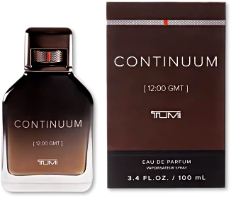 Tumi Continuum 3.4 Oz Eau De Parfum Spray