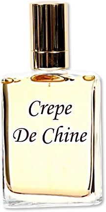 Crepe De Chine 1/4 OZ Parfum