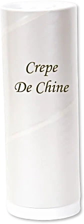 CREPE DE CHINE  4 OZ Custom Powder