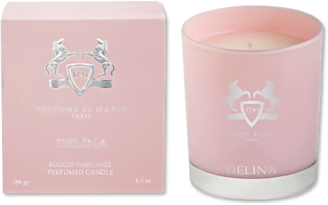 Parfums De Marly Parfums De Marley Delina 6.3 OZ Candle