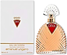 Emanuel Ungaro Diva 3.4 OZ EDT SP