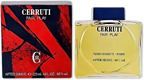 Nino Cerruti Fair Play 4.2 OZ EDT