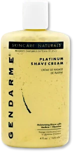 Gendarme 4 OZ Shave Cream