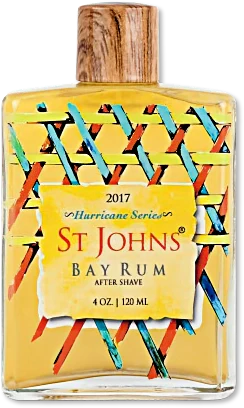 West Indies Bay Company St Johns Bay Rhum 4 OZ
