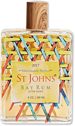 West Indies Bay Company St Johns Bay Rhum 8 OZ