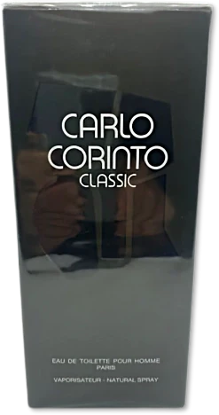 Carlo Corinto 3.3 Oz Eau De Toilette Sp