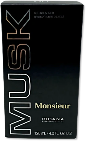 Houbigant Monsieur Musk 4 OZ Col Splash