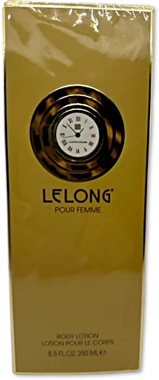Lucien Lelong Lelong 8.5 OZ Body Lotion