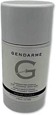 Gendarme 2.5 OZ Deodorant Stick