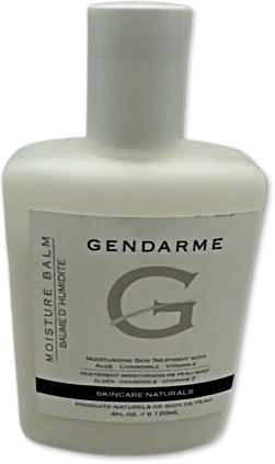 Gendarme 4 OZ After Shave Balm