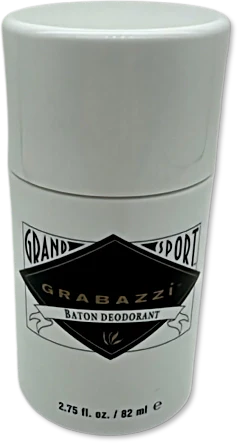 Grabazzi 2.75 OZ Deo Stick