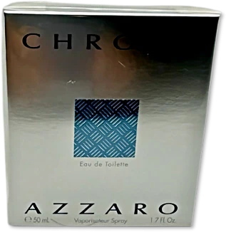 Azzaro Chrome Azzaro  EDT Sp