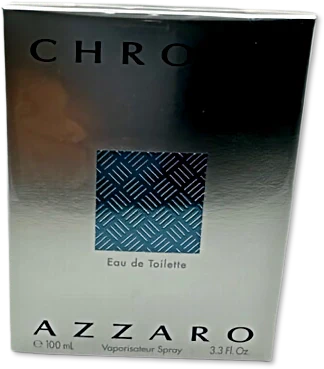 Azzaro Chrome Azzaro  EDT Sp