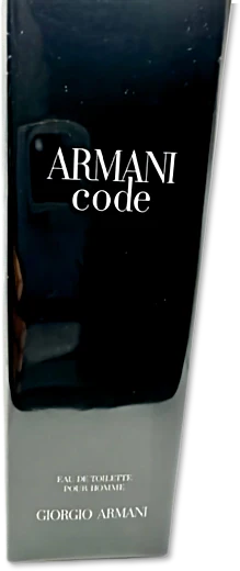 Armani Code Men 4.2 OZ Eau De Toilette Sp