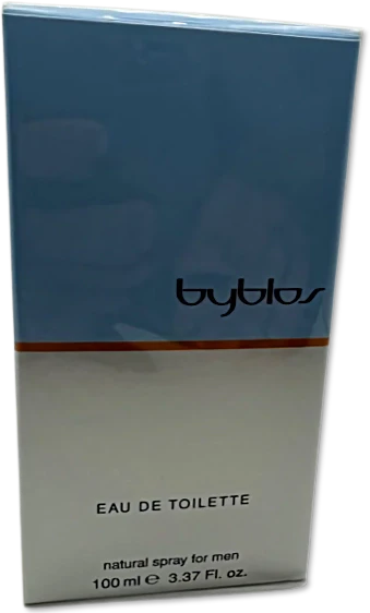 Byblos Uomo 3.37 OZ Eau De Tolitte SP