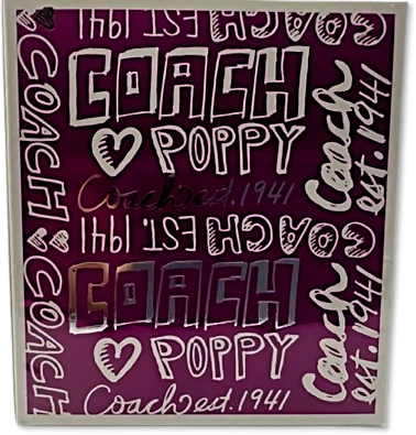 Coach Poppy 3.4 OZ  EDP  SP