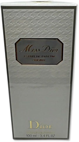 Miss Dior 3.4 OZ Espirit De Parfum SP Original