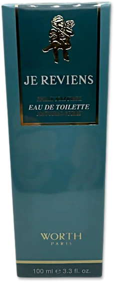 Je Reviens 3.3 OZ Eau De Toilette Sp