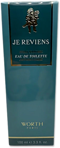 Worth Je Reviens  EDT SP