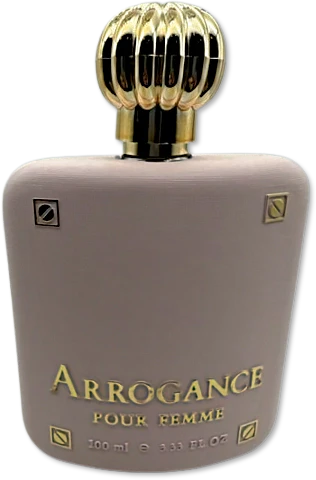 Arrogance Pour Femme 3.33 OZ EDT SP (No Box)