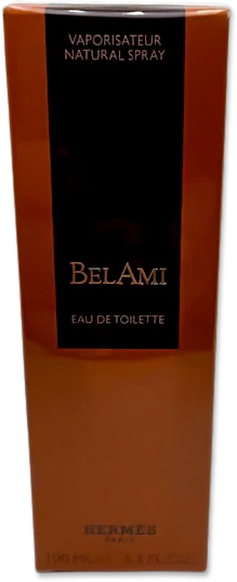 Bel Ami 3.3 OZ Eau De Toilette Spray