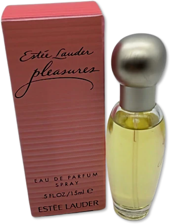 Estee Lauder Pleasures 0.5 OZ Eau De  SP