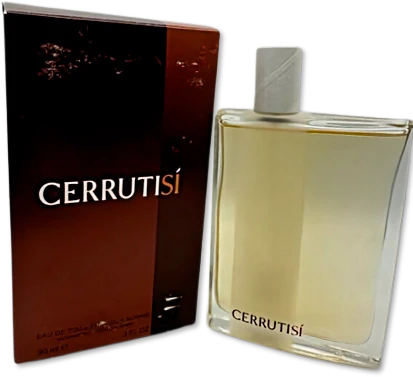 Nino Cerruti Cerruti Si 3.0 OZ EDT SP (NEW TESTER)