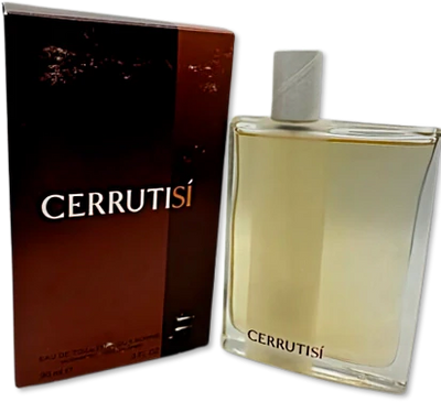 Nino Cerruti Cerruti Si 3.0 OZ EDT SP (NEW TESTER)