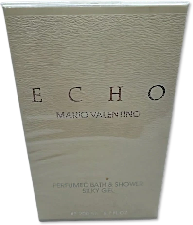 Echo Valentino 6.6 OZ Bath and Shower Gel